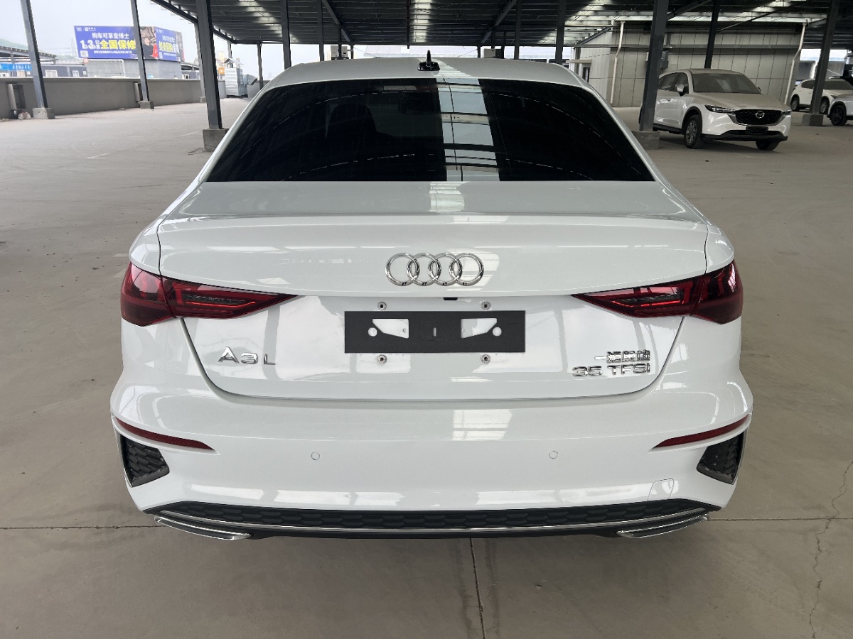 Audi A3 2022 immagine di auto #5