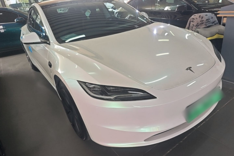 Tesla Model 3 2024 #6 Tesla Model 3 2024 car image #6