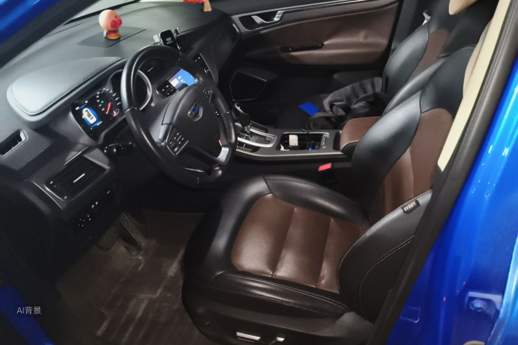 GEELY Emgrand GS 2017 #17 GEELY Emgrand GS 2017 car image #17
