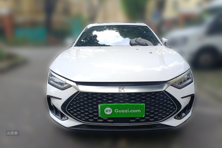 BYD Han 2023 car image #3