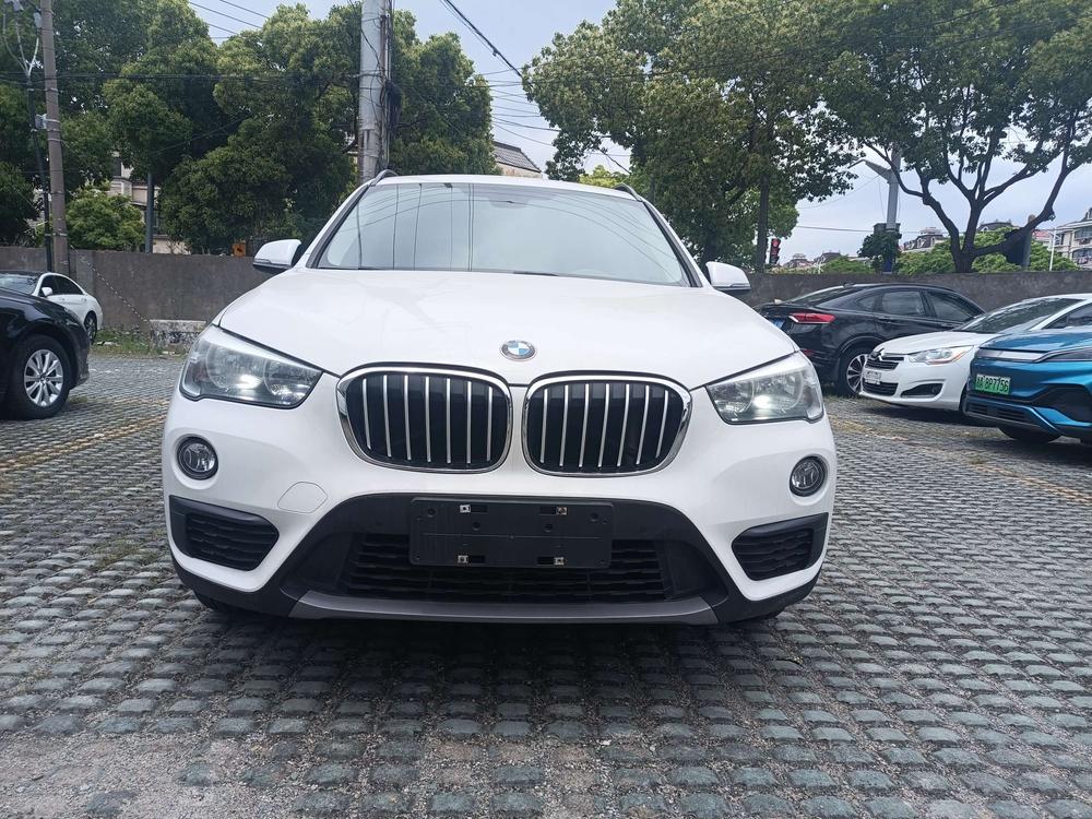 BMW X1 2016 car image #2