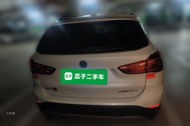 BMW X1 2018 car image #6