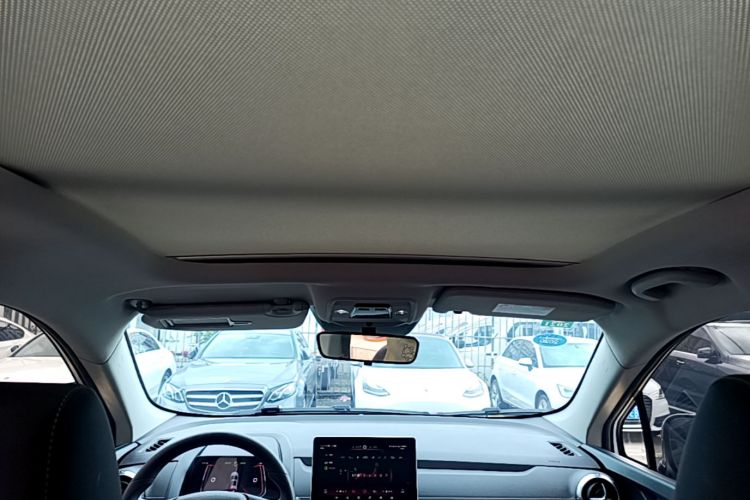BYD Yuan New Energy 2019 car image #18