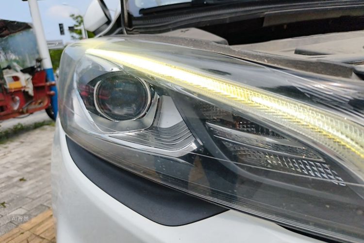GEELY Emgrand GS 2017 car image #8