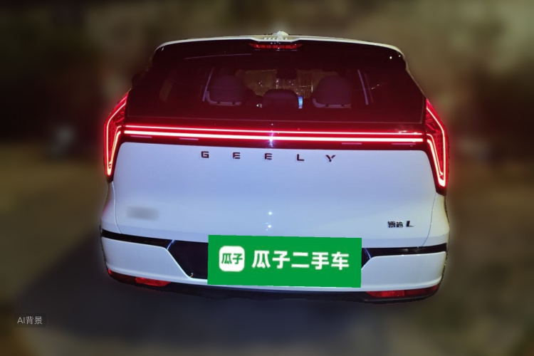 GEELY Boyue L 2025 #6 GEELY Boyue L 2025 immagine di auto #6