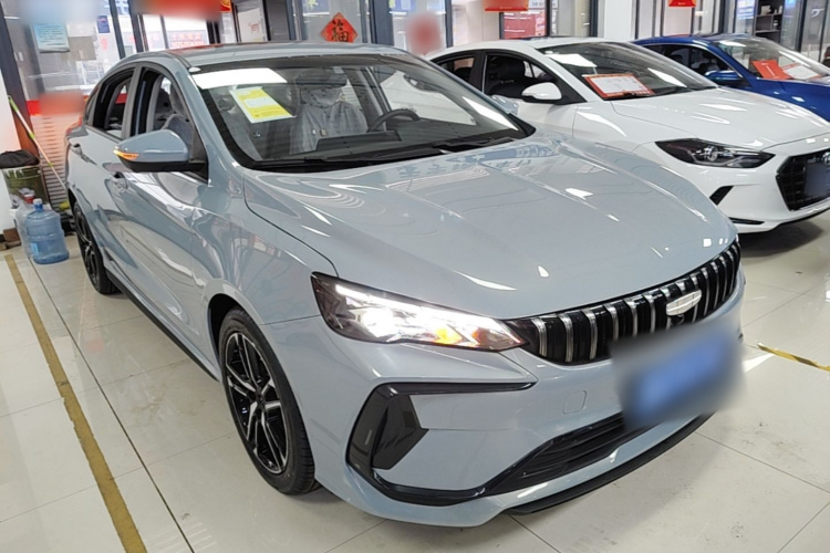 GEELY Binray 2026 car image #6