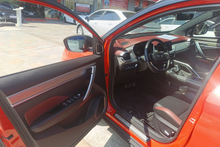 GEELY Coolray 2020 immagine di auto #16