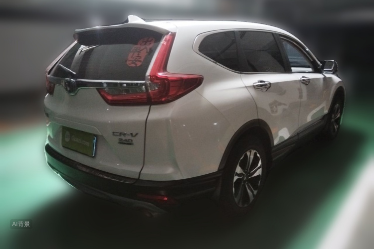 Honda CR-V 2019 car image #7