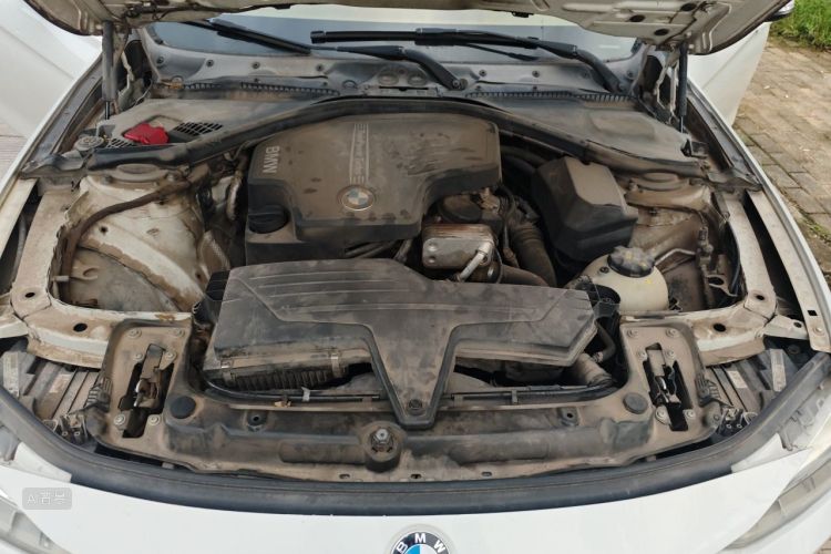 BMW 3 Series 2015 #22 BMW 3 Series 2015 immagine di auto #22