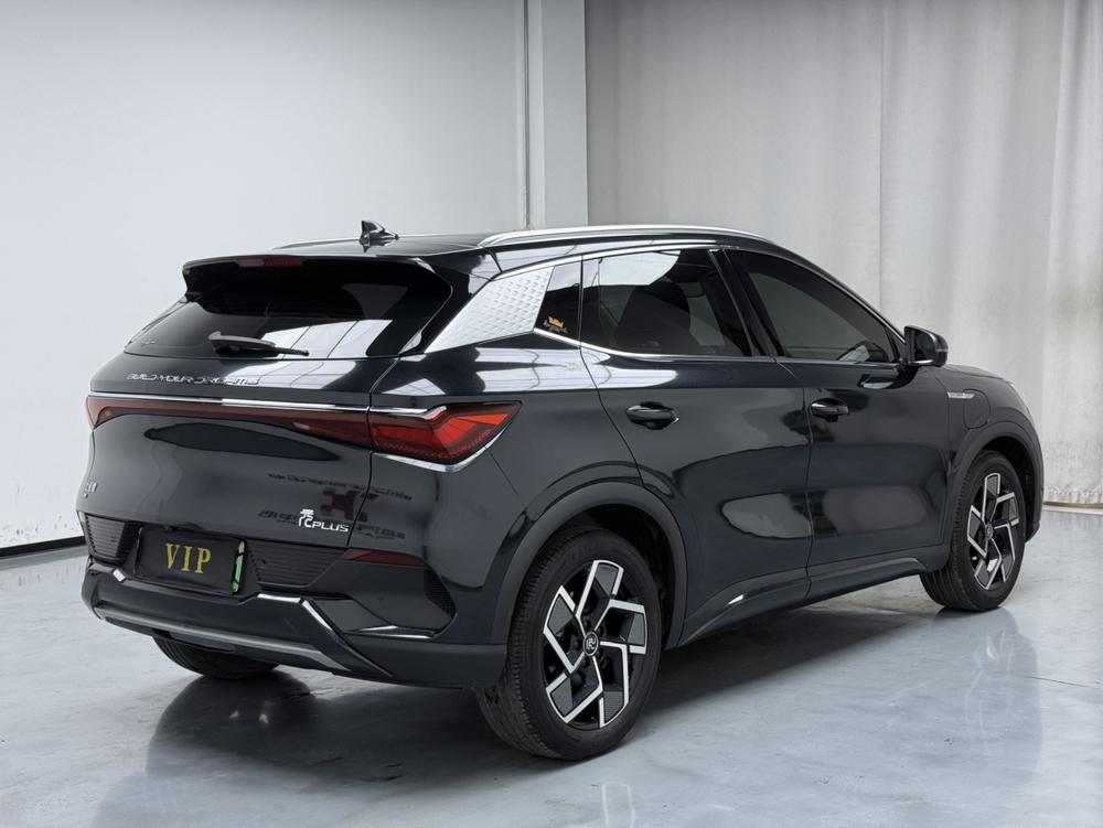 BYD Yuan Plus 2022 #6 BYD Yuan Plus 2022 изображение автомобиля #6
