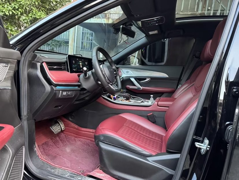 Jetour X70 PLUS 2023 car image #4