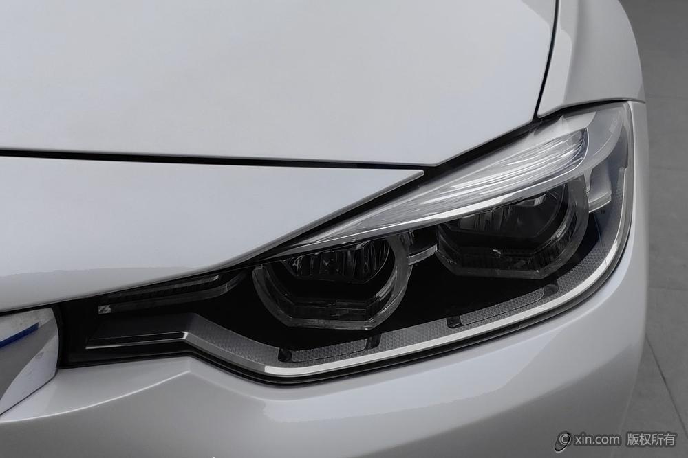 BMW 3 Series 2017 #7 BMW 3 Series 2017 car image #7