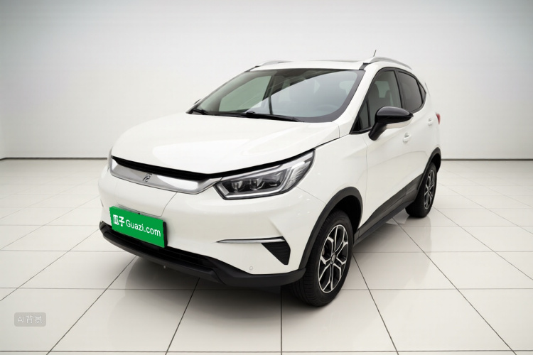 BYD Yuan Pro 2021 immagine di auto #2