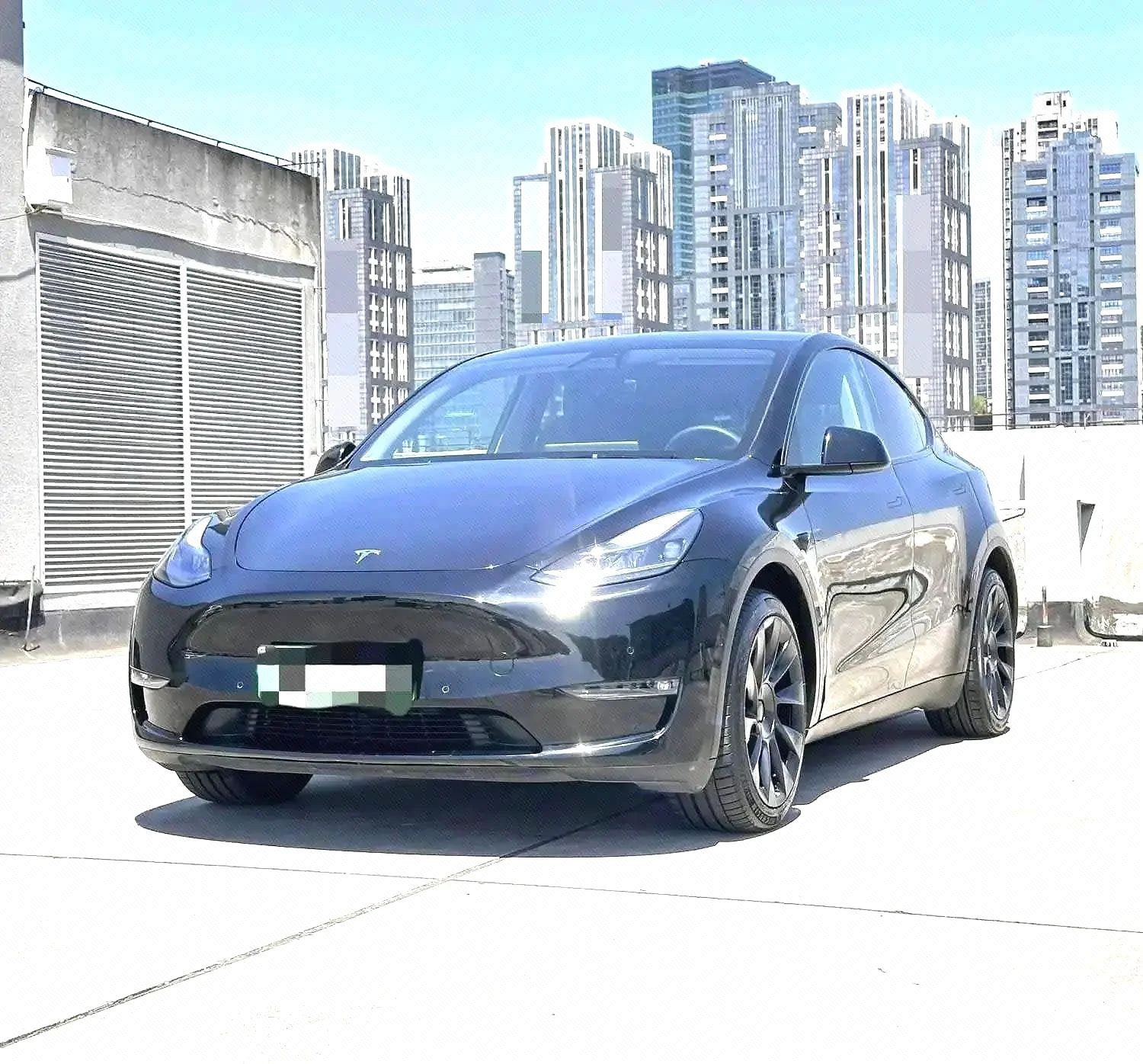 Tesla Model Y 2022 Tesla Model Y 2022 car image