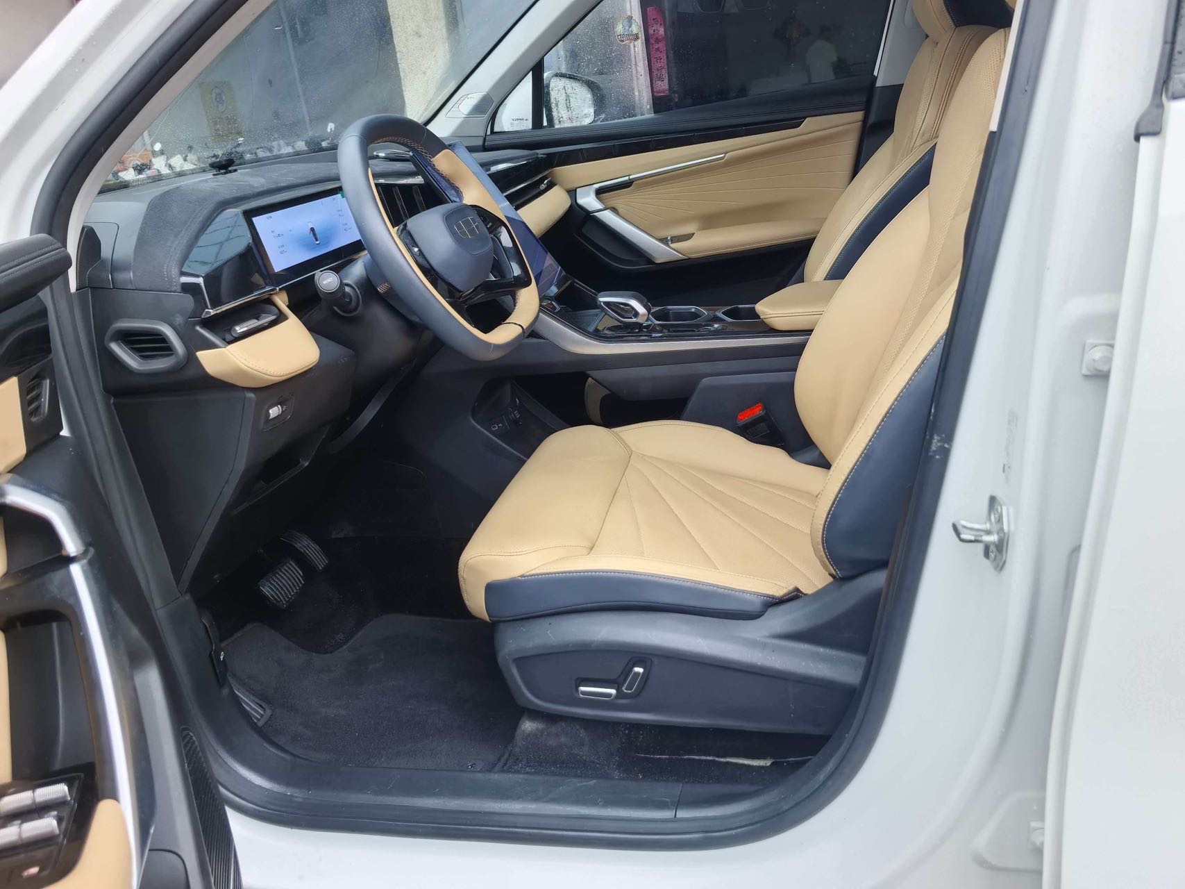 GEELY Boyue L 2023 #3 GEELY Boyue L 2023 car image #3