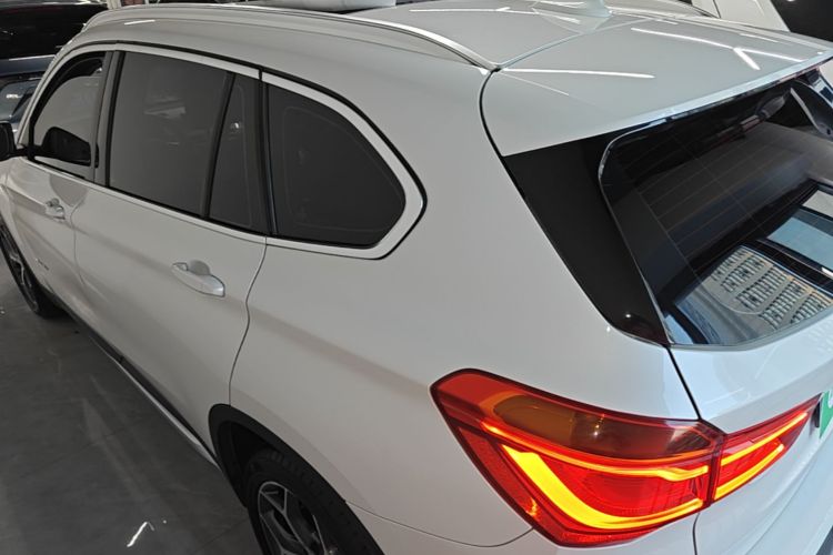 BMW X1 2017 #7 BMW X1 2017 image de voiture #7