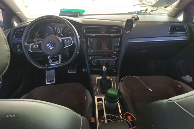 Volkswagen Golf 2017 #11 Volkswagen Golf 2017 car image #11