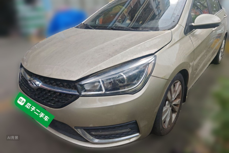 Chery Arrizo 5 2017 #2 Chery Arrizo 5 2017 immagine di auto #2