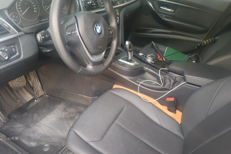 BMW 3 Series 2017 #18 BMW 3 Series 2017 image de voiture #18