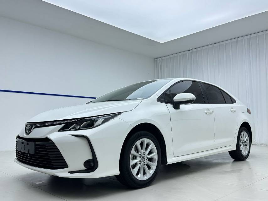 Toyota Corolla 2022 car image 