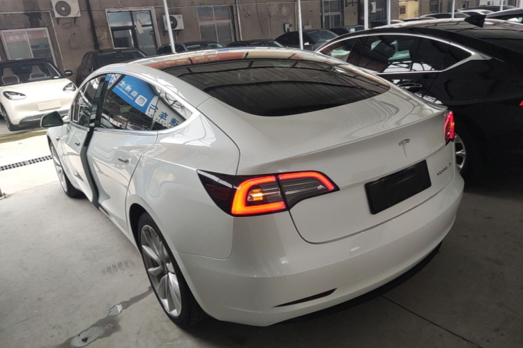 Tesla Model 3 2020 car image #5