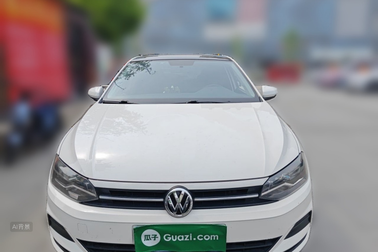 Volkswagen Polo 2020 car image #3