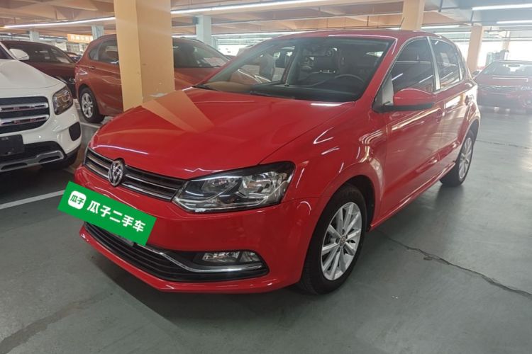Volkswagen Polo 2016 car image #2