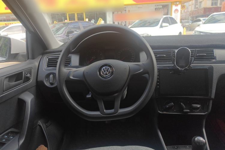 Volkswagen Santana 2021 #11 Volkswagen Santana 2021 car image #11