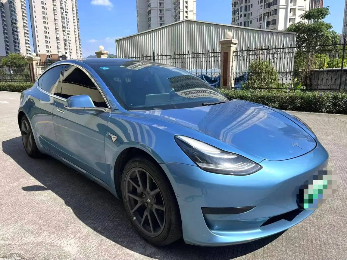 Tesla Model 3 2020 #2 Tesla Model 3 2020 صورة سيارة #2