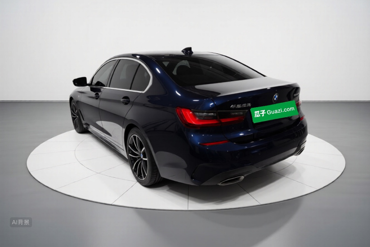 BMW 3 Series 2022 car image #5