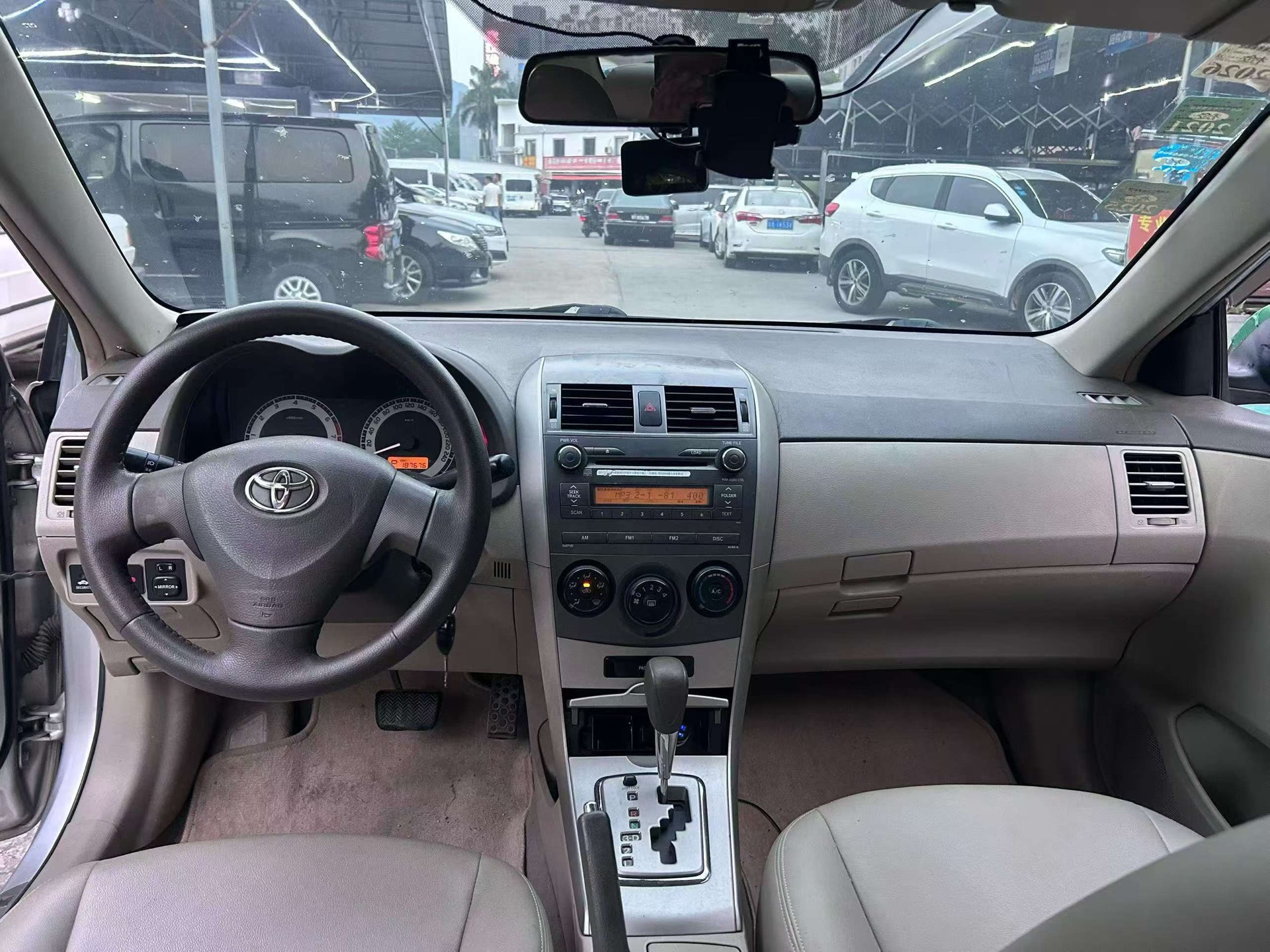 Toyota Corolla 2010 #8 Toyota Corolla 2010 immagine di auto #8