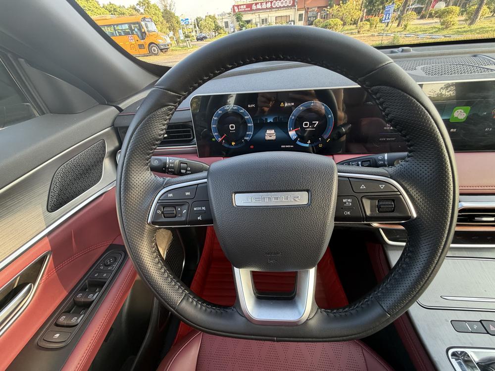 Jetour X70 PLUS 2025 #7 Jetour X70 PLUS 2025 immagine di auto #7
