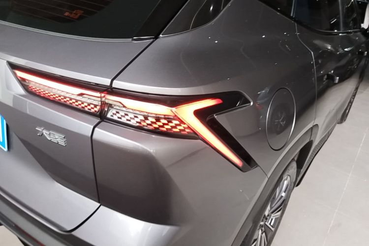 Jetour Dashing 2023 imagen de coche #8
