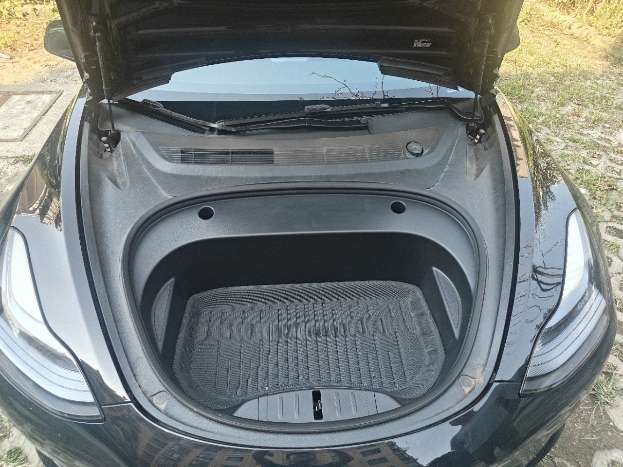 Tesla Model 3 2023 car image #10
