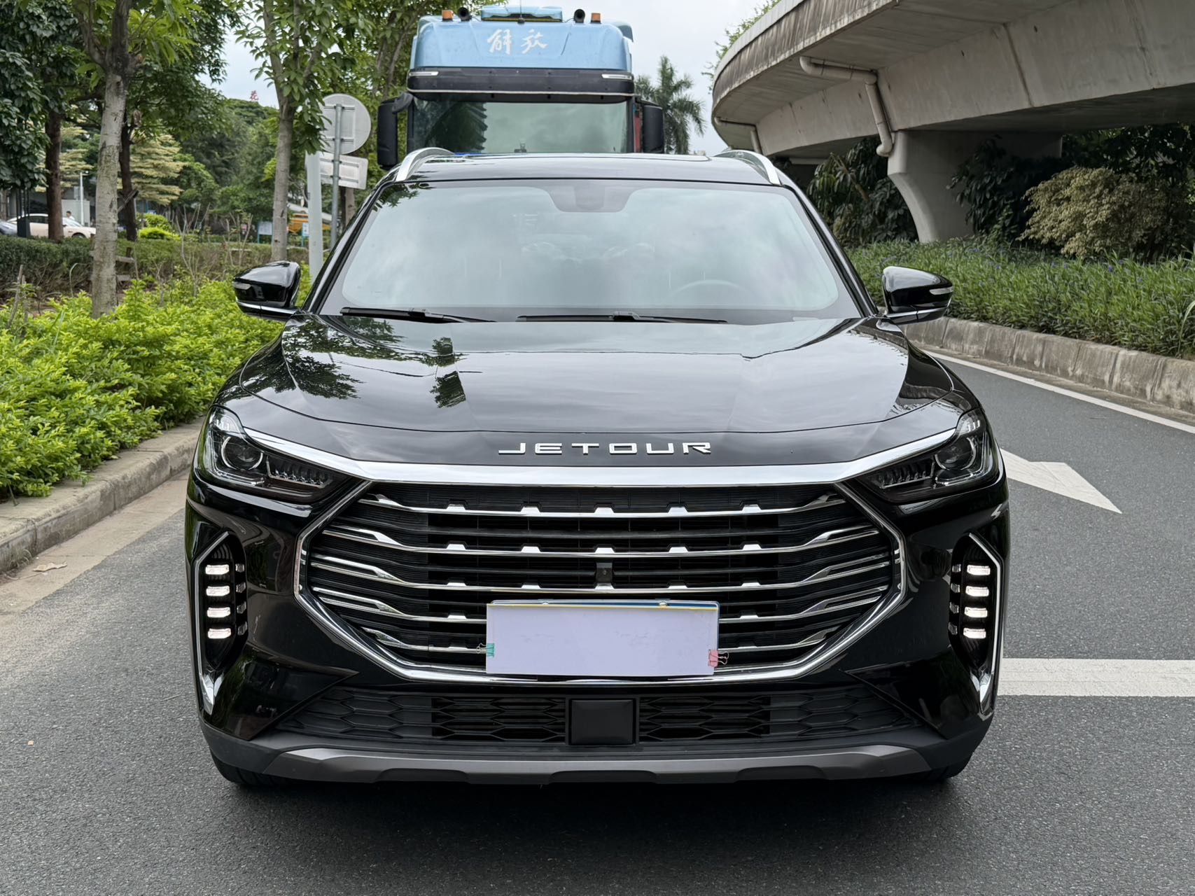 Jetour X70 PLUS 2021 #2 Jetour X70 PLUS 2021 image de voiture #2
