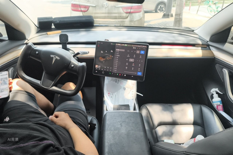 Tesla Model 3 2022 immagine di auto #11