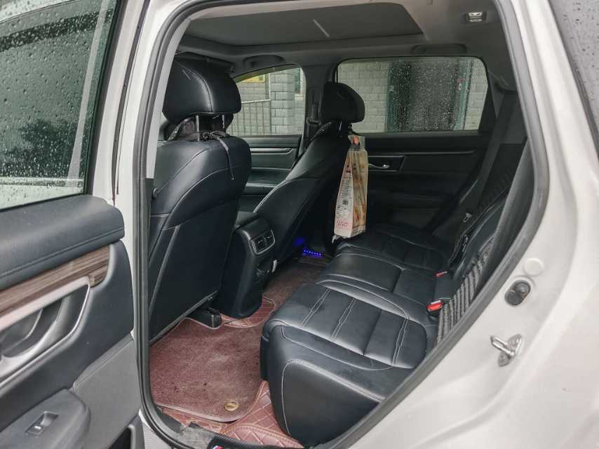 Honda CR-V New Energy 2021 #4 Honda CR-V New Energy 2021 car image #4