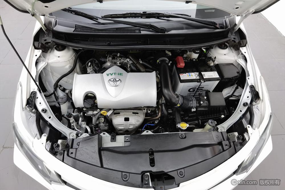 Toyota Vios 2020 #5 Toyota Vios 2020 immagine di auto #5