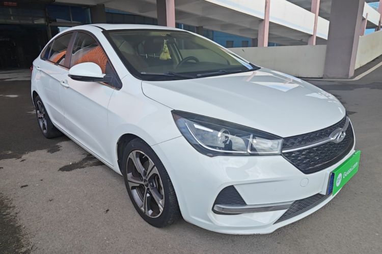 Chery Arrizo 5 2019 #4 Chery Arrizo 5 2019 car image #4