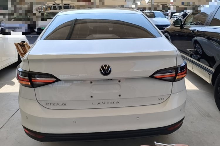 Volkswagen Lavida 2024 car image #4
