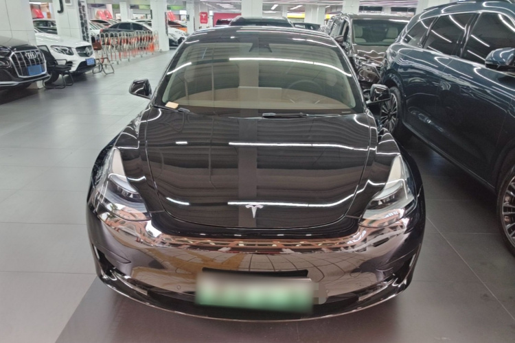 Tesla Model 3 2022 #3 Tesla Model 3 2022 car image #3