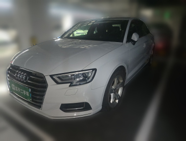 Audi A3 2020 Audi A3 2020 car image