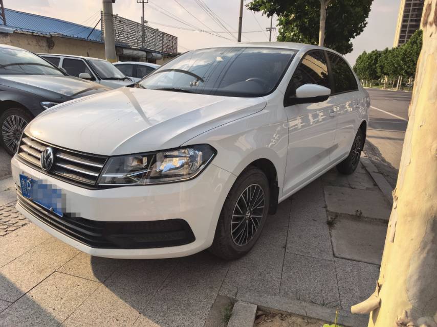 Volkswagen Santana 2020 car image 