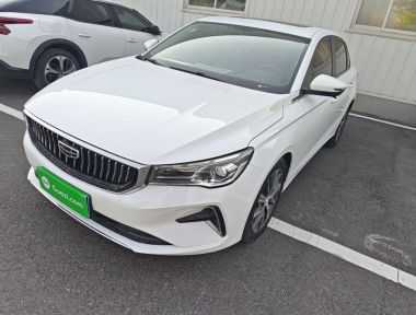 GEELY Emgrand 2023 car image 