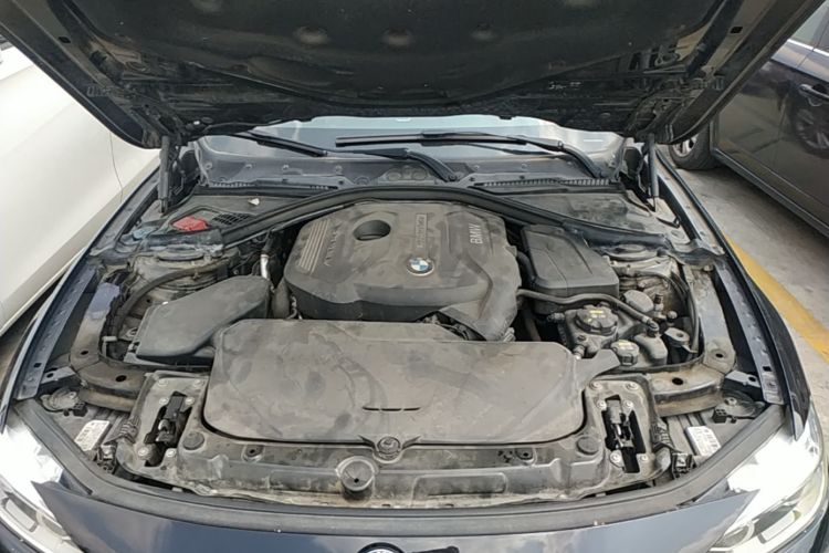 BMW 3 Series 2017 car image #22