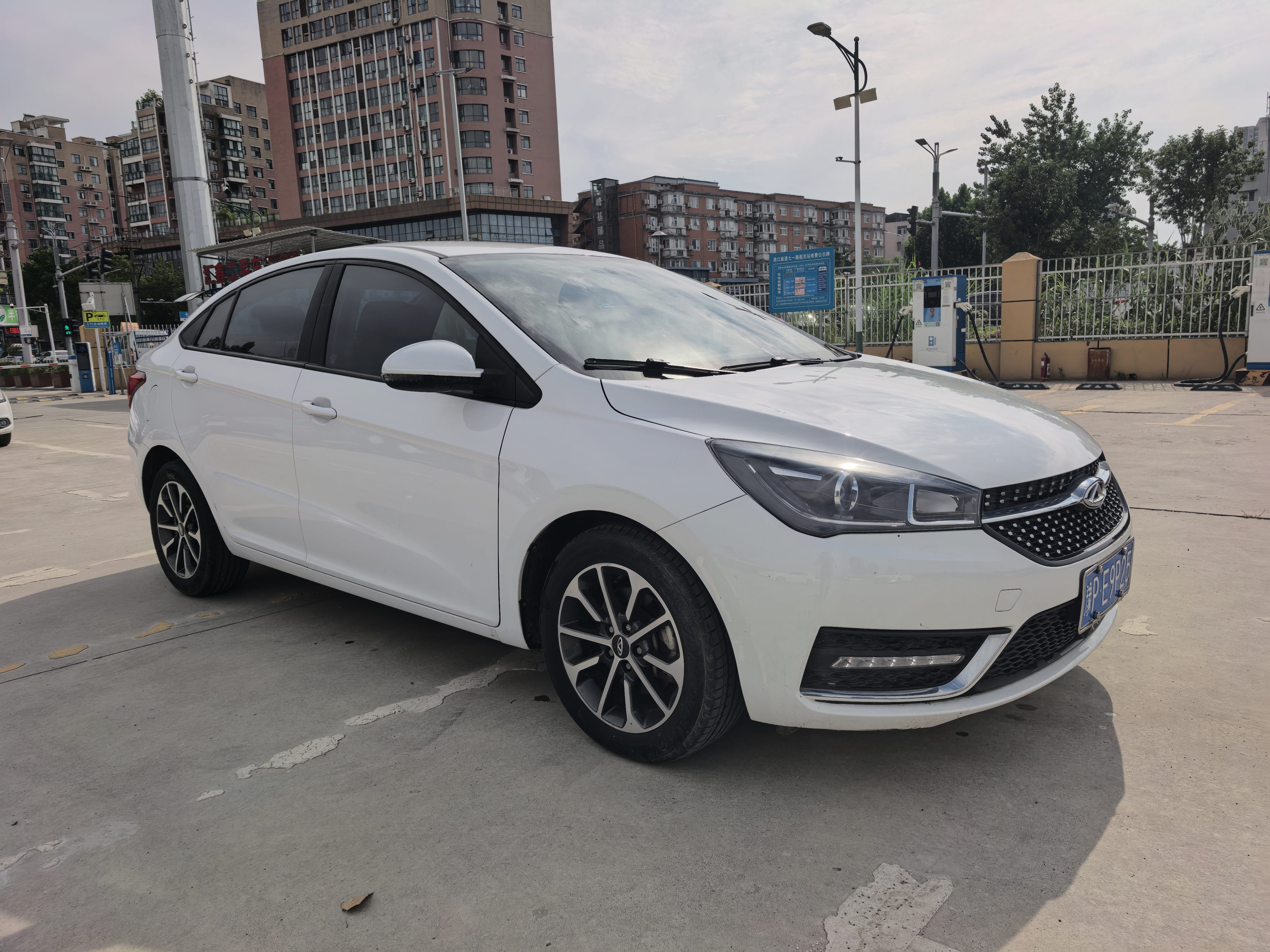Chery Arrizo 5 2022 #3 Chery Arrizo 5 2022 car image #3