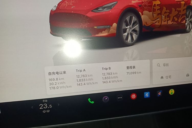 Tesla Model Y 2023 car image #12