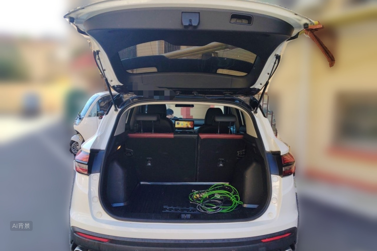 GEELY Coolray 2022 #21 GEELY Coolray 2022 car image #21