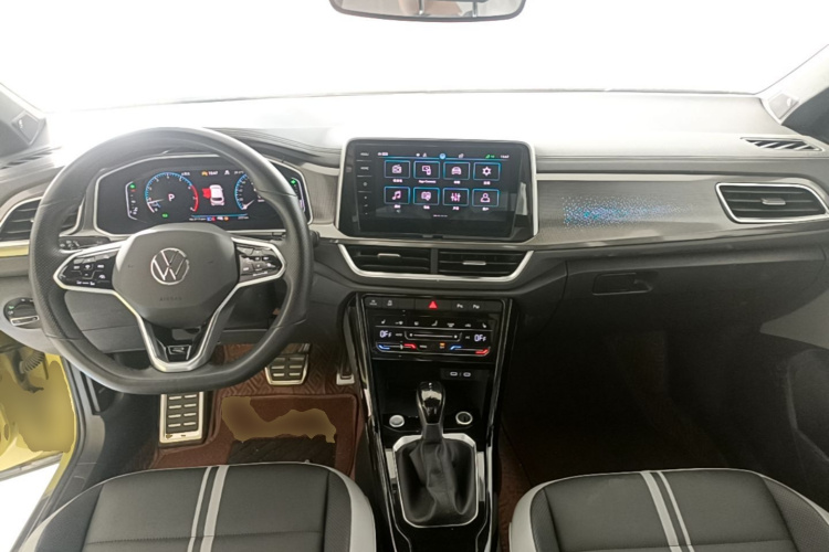 Volkswagen T-Roc 2023 #11 Volkswagen T-Roc 2023 immagine di auto #11