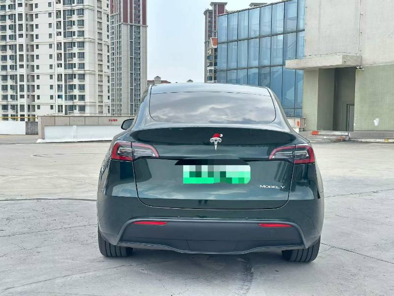 Tesla Model Y 2022 #5 Tesla Model Y 2022 car image #5